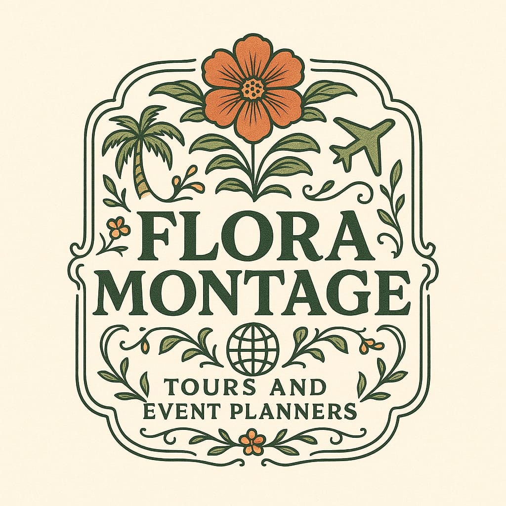Flora montage